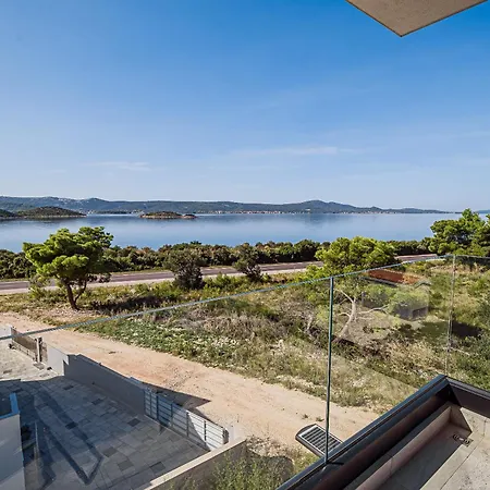Apartment Sv Petar Na Moru Penthouse Superior *