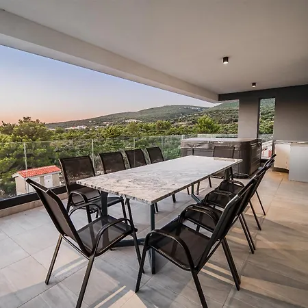 Appartement Sv Petar Na Moru Penthouse Superior