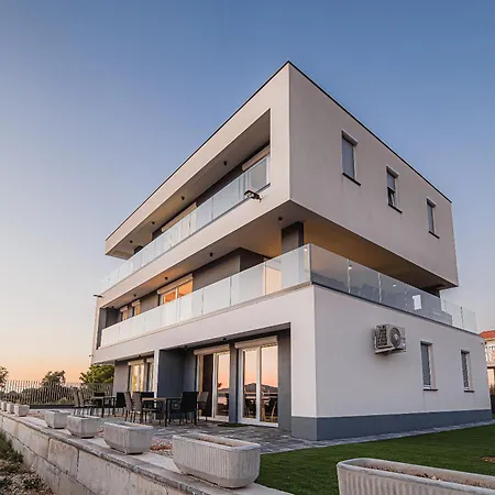 Sv Petar Na Moru Penthouse Superior Appartement Sveti Petar (Zadar)