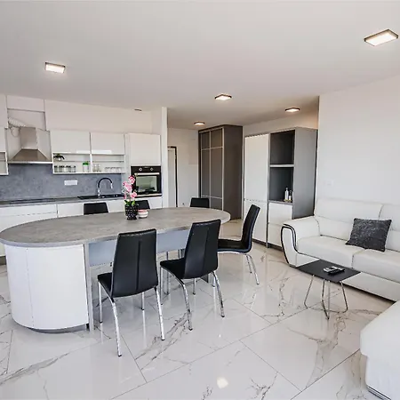 Apartment Sv Petar Na Moru Penthouse Superior Sveti Petar (Zadar)