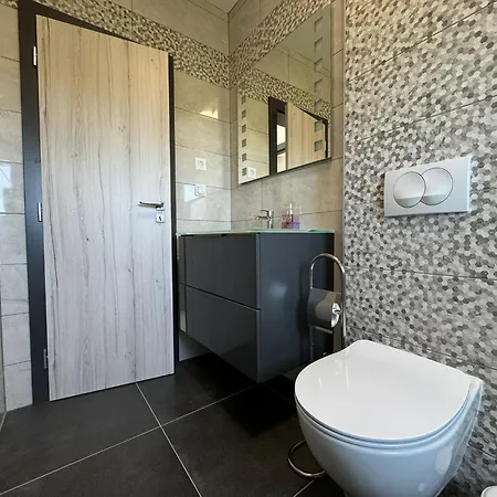 Apartment Sv Petar Na Moru Penthouse Superior