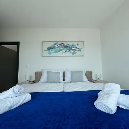 Appartement Sv Petar Na Moru Penthouse Superior *