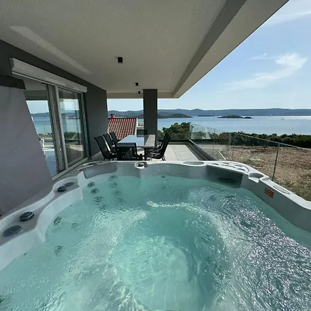 Sv Petar Na Moru Penthouse Superior Sveti Petar (Zadar)