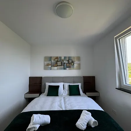 Sv Petar Na Moru Penthouse Superior Apartment