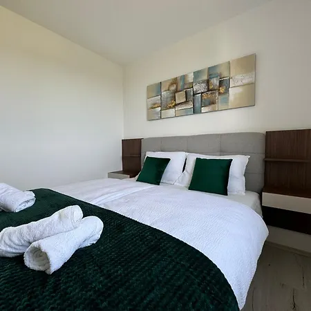 Sv Petar Na Moru Penthouse Superior Sveti Petar (Zadar)