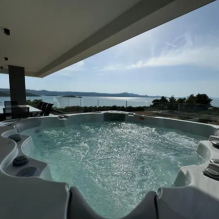 Apartment Sv Petar Na Moru Penthouse Superior