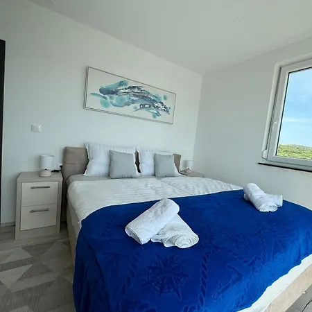 Sv Petar Na Moru Penthouse Superior Appartement