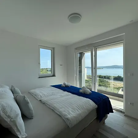 Apartment Sv Petar Na Moru Penthouse Superior