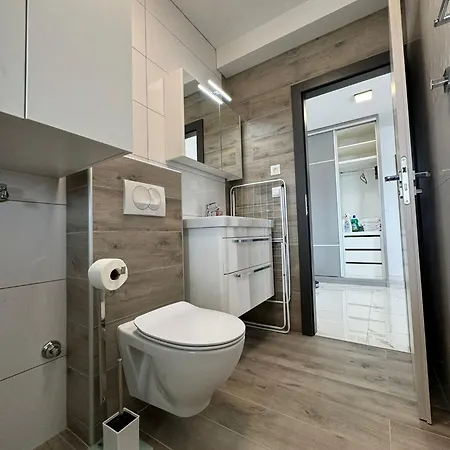 Sv Petar Na Moru Penthouse Superior Apartment *